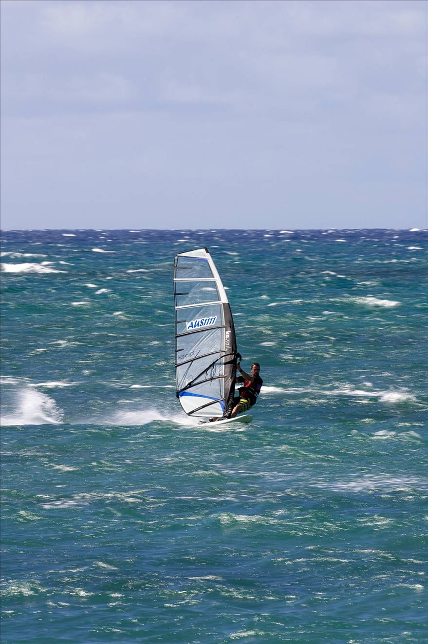 Plenty of twist in the 5.0