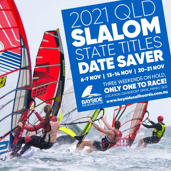 QLD Slalom State Titles 2021