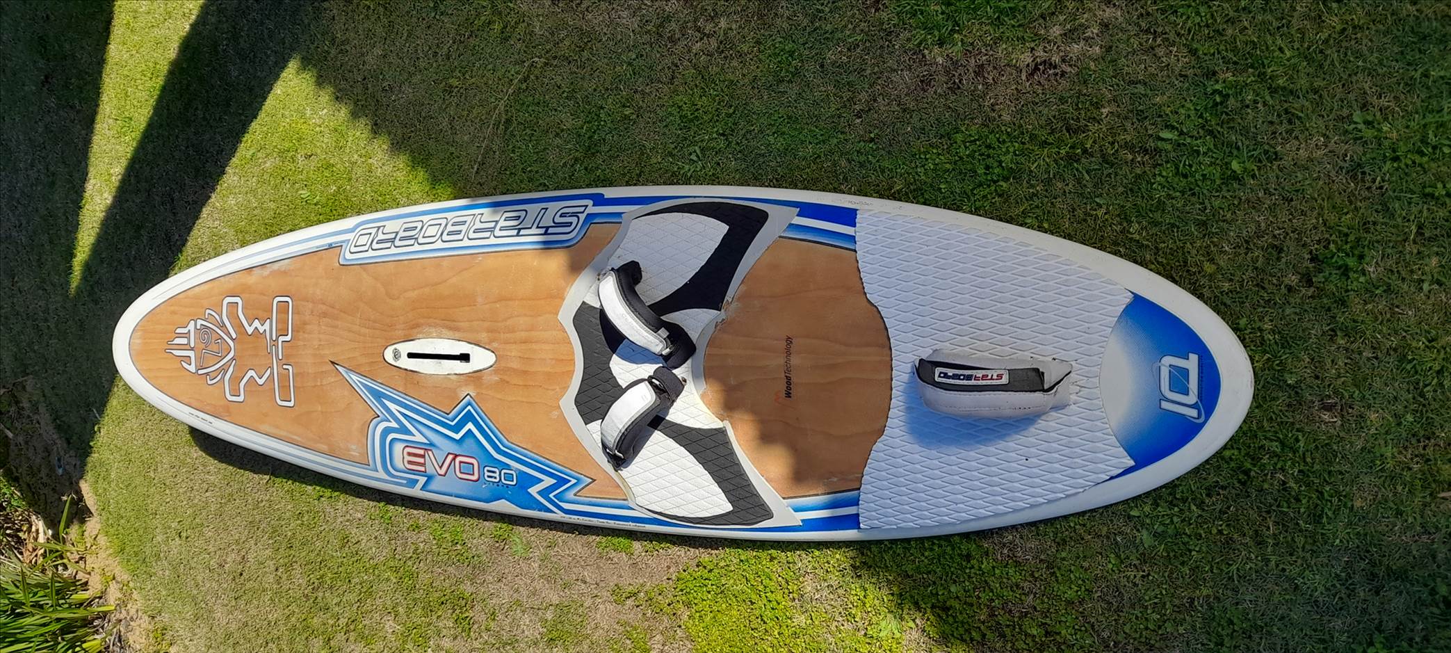 Free Wave Board