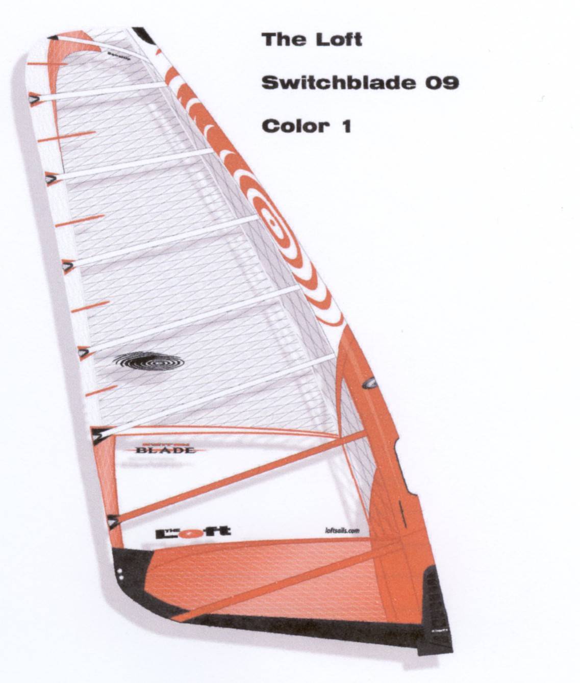 Loft SwitchBlade 2009