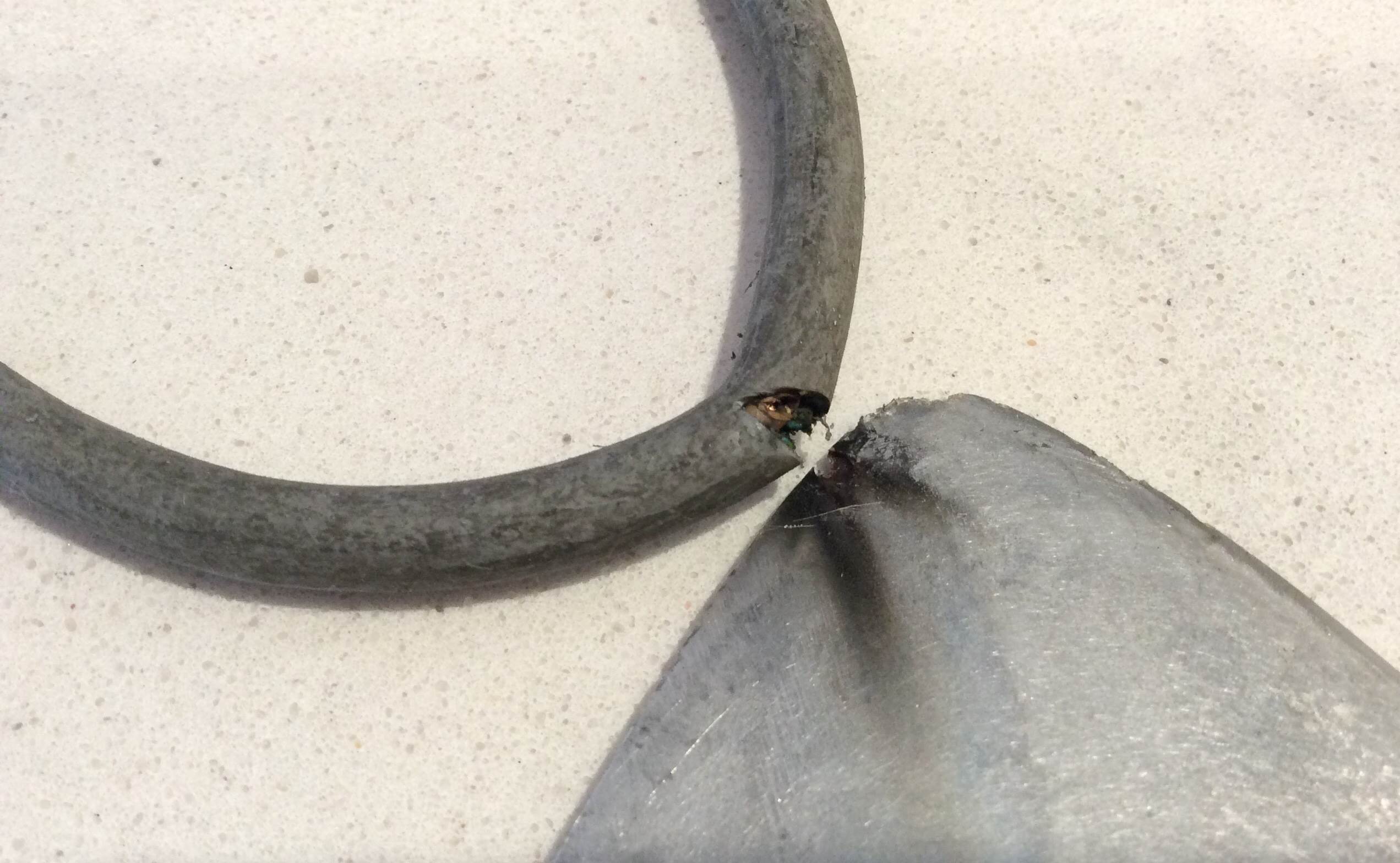 trailing edge vs electricty