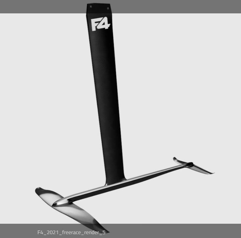 f4 freerace foil image