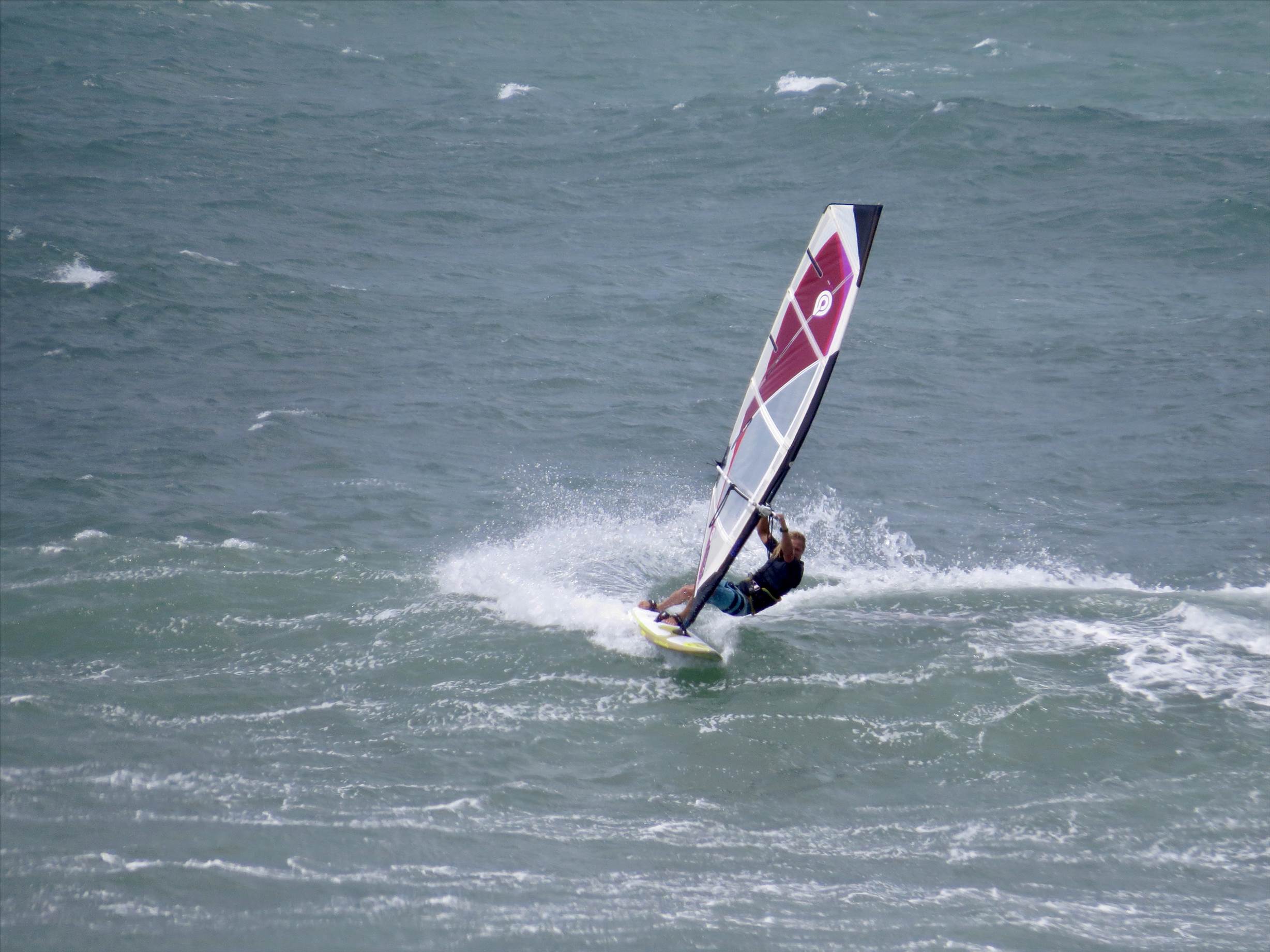 Windy Sunday Caloundra