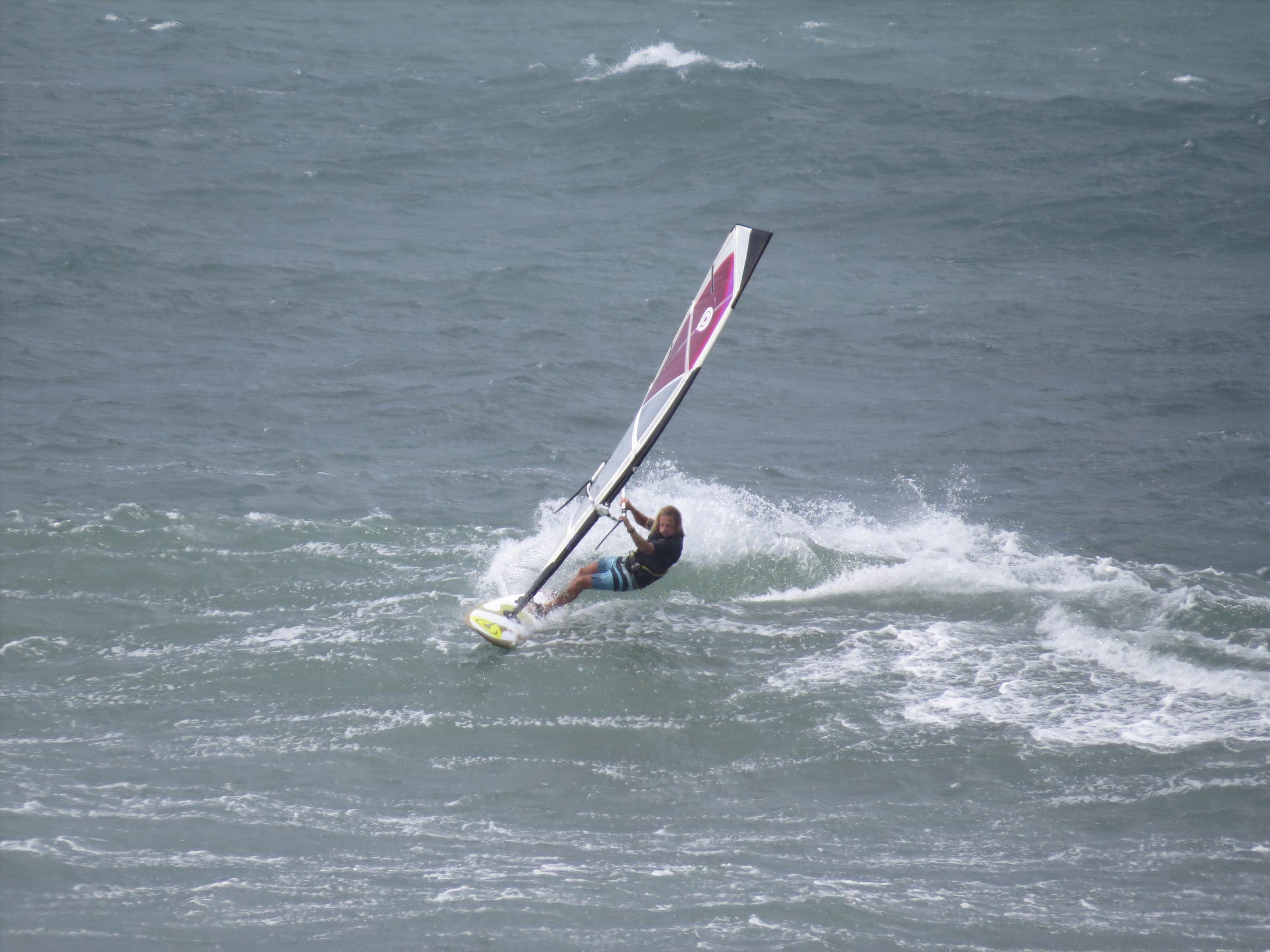 Windy Sunday Caloundra