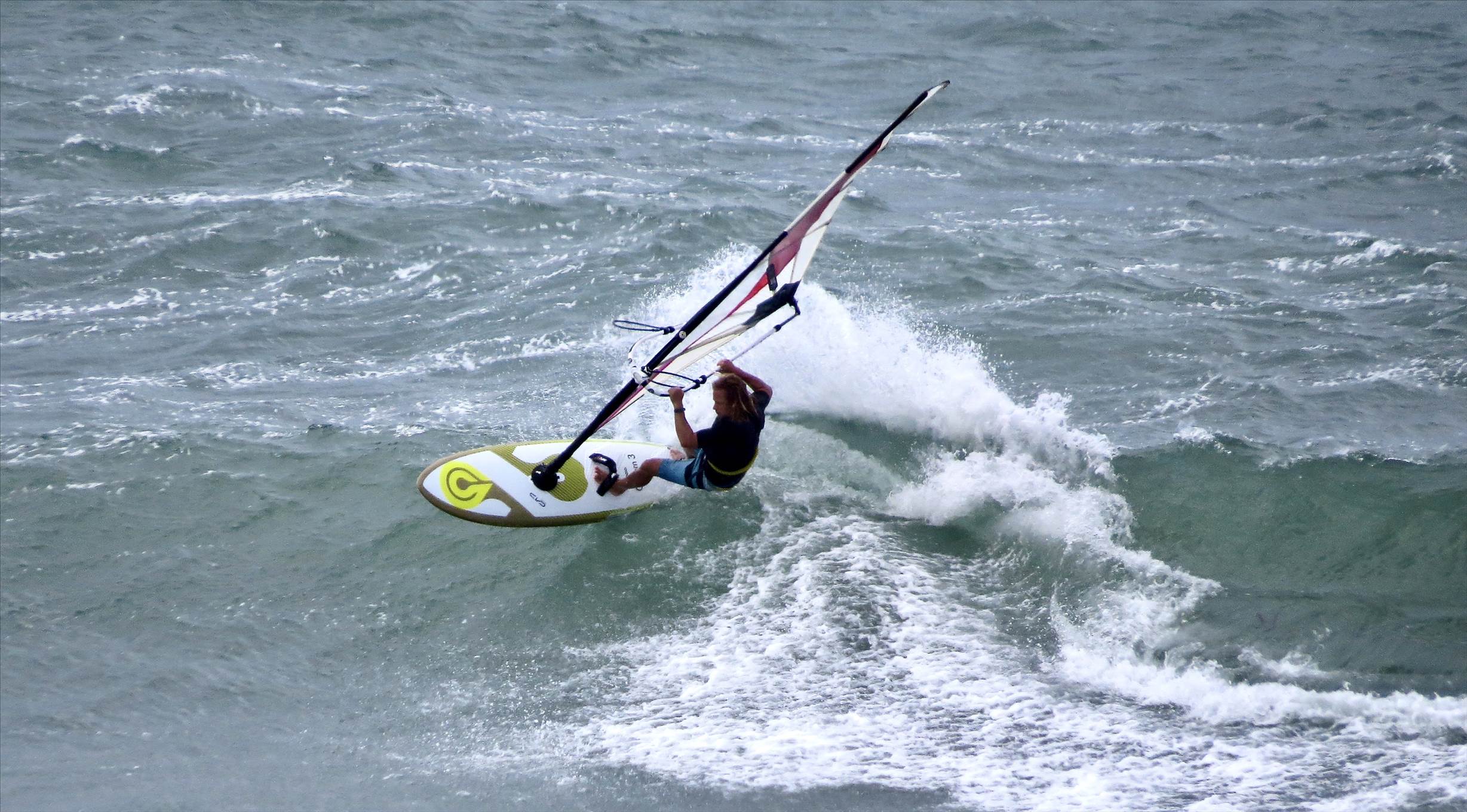 Windy Sunday Caloundra
