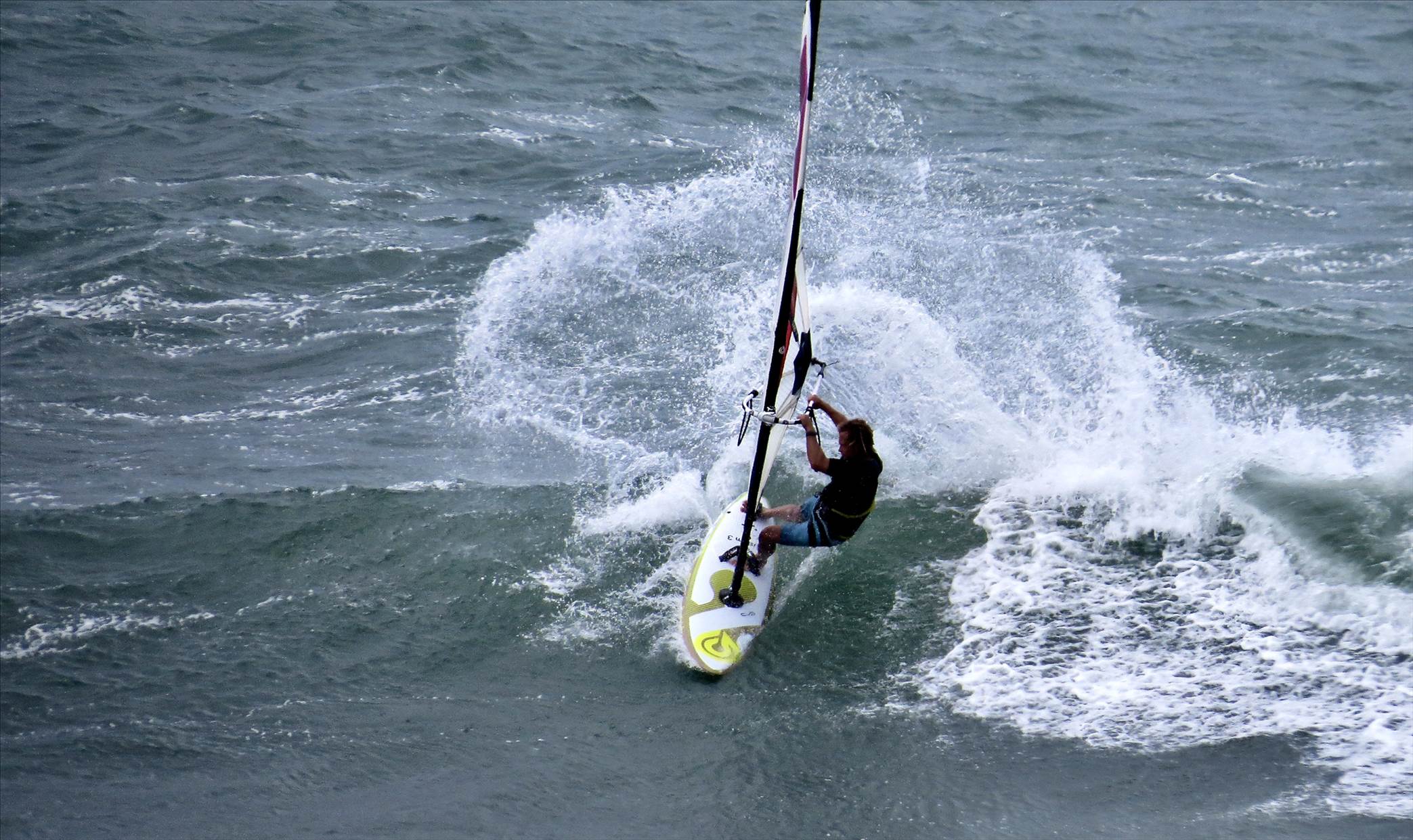 Windy Sunday Caloundra