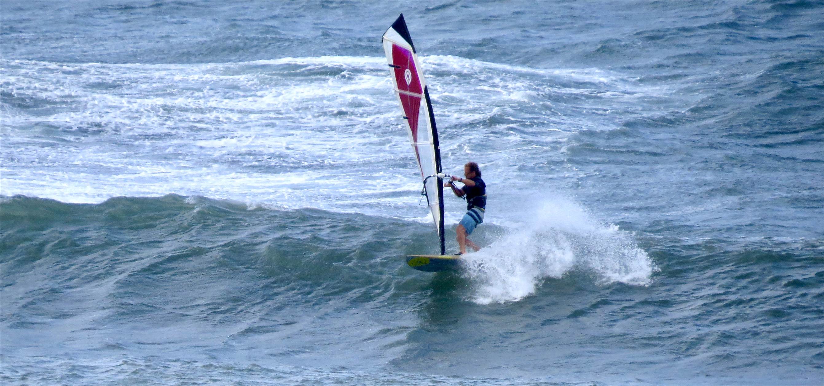Windy Sunday Caloundra