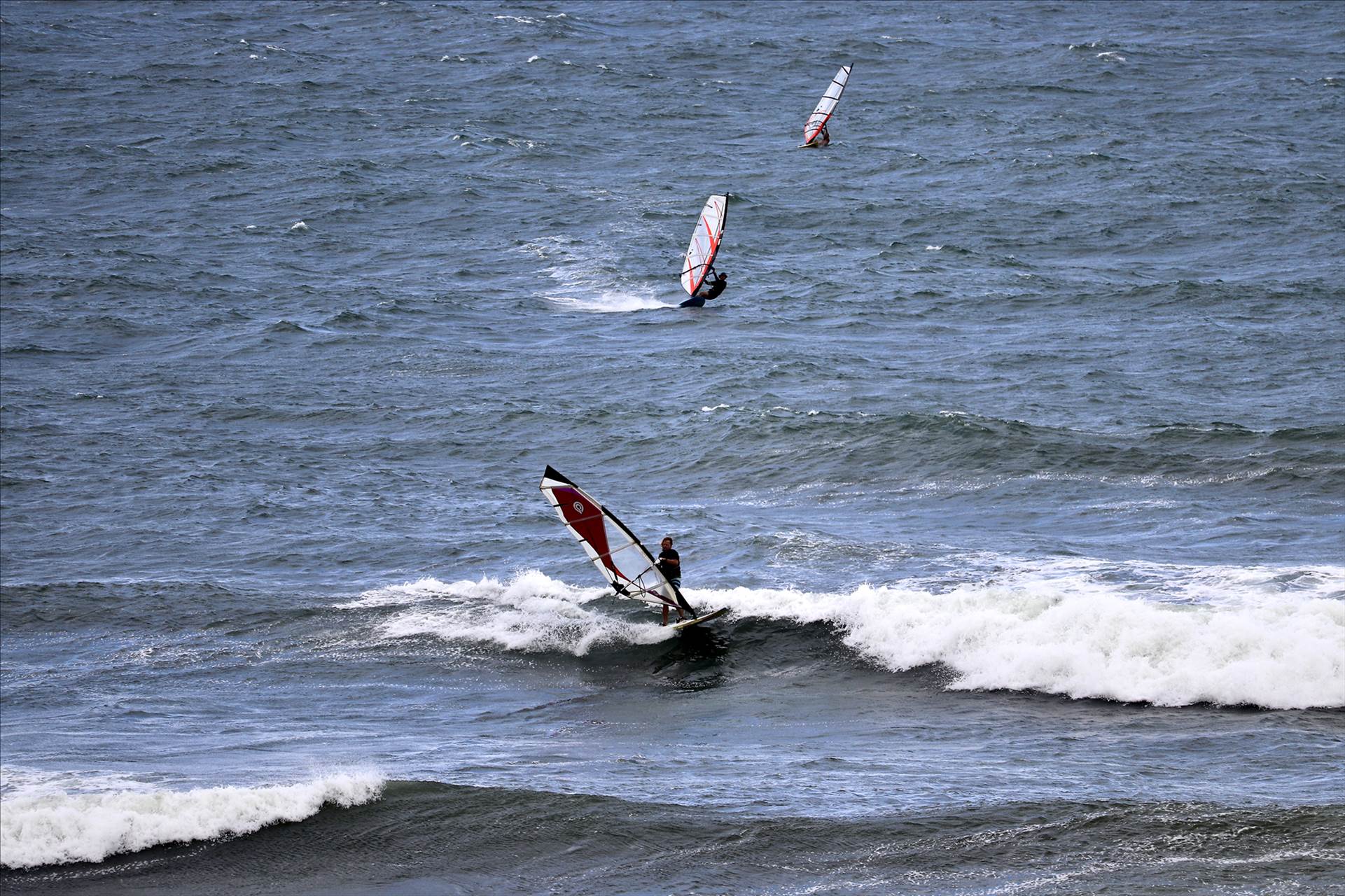 Windy Sunday Caloundra