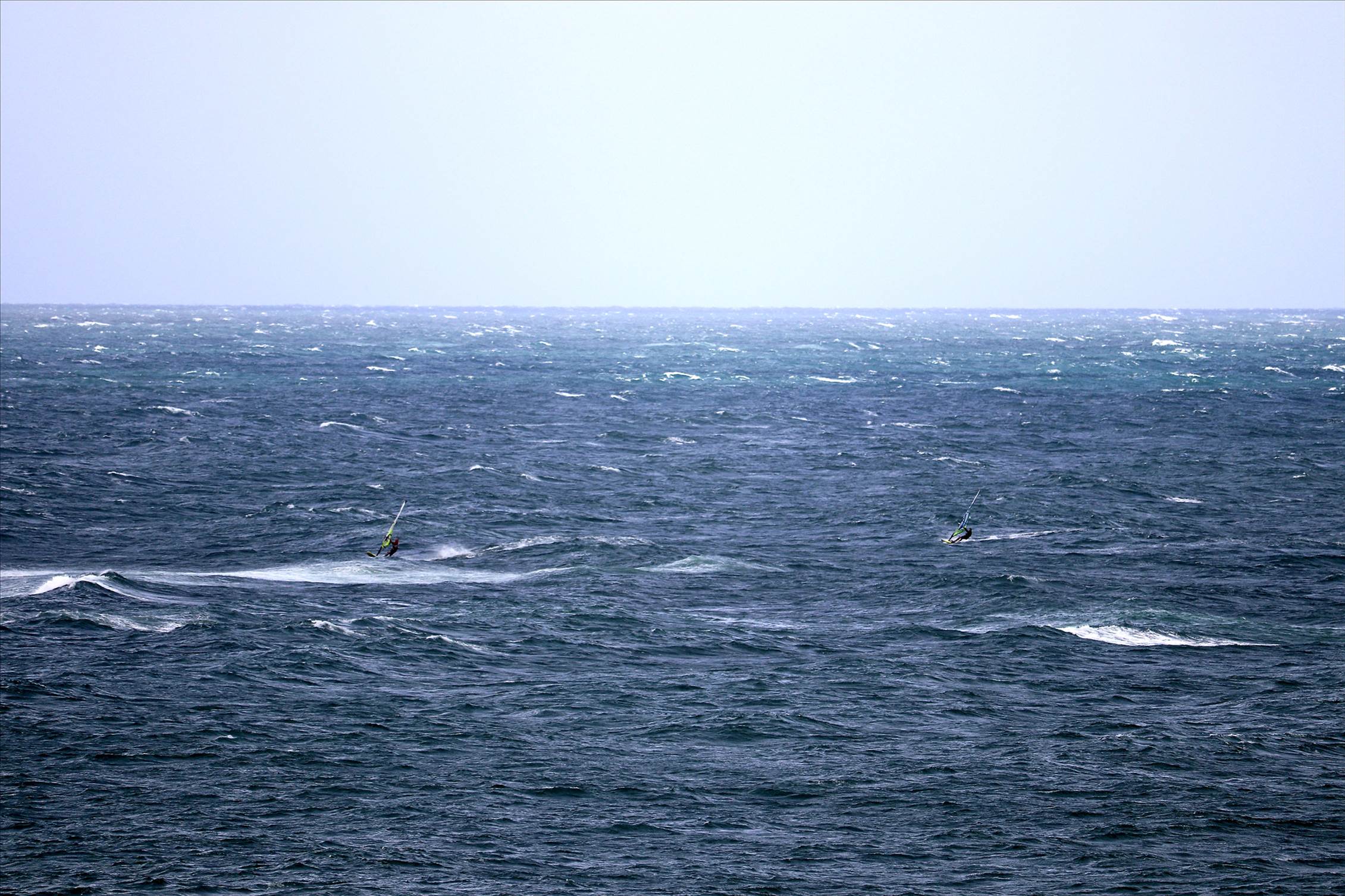 Windy Sunday Caloundra