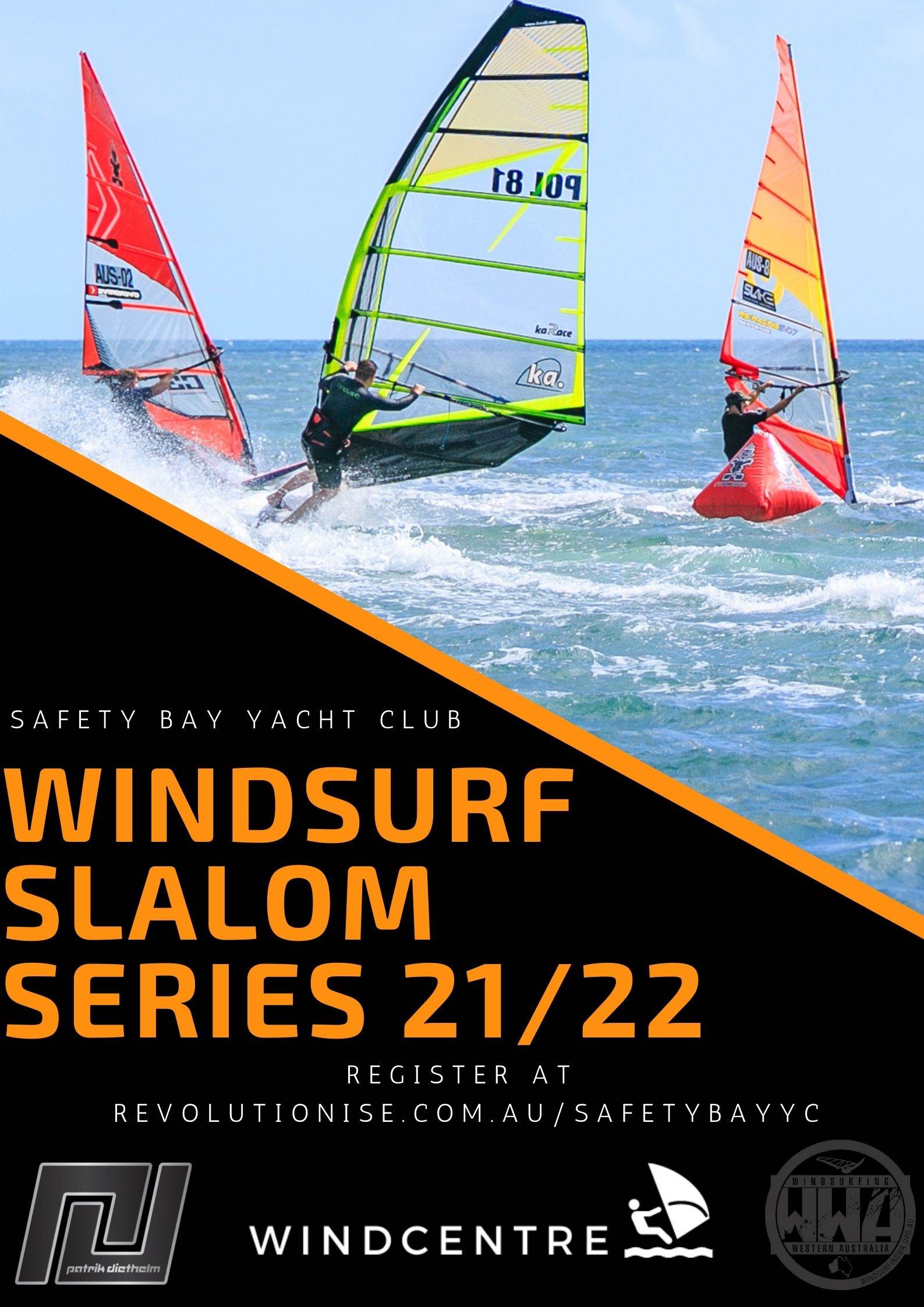Safety Bay Slalom Series