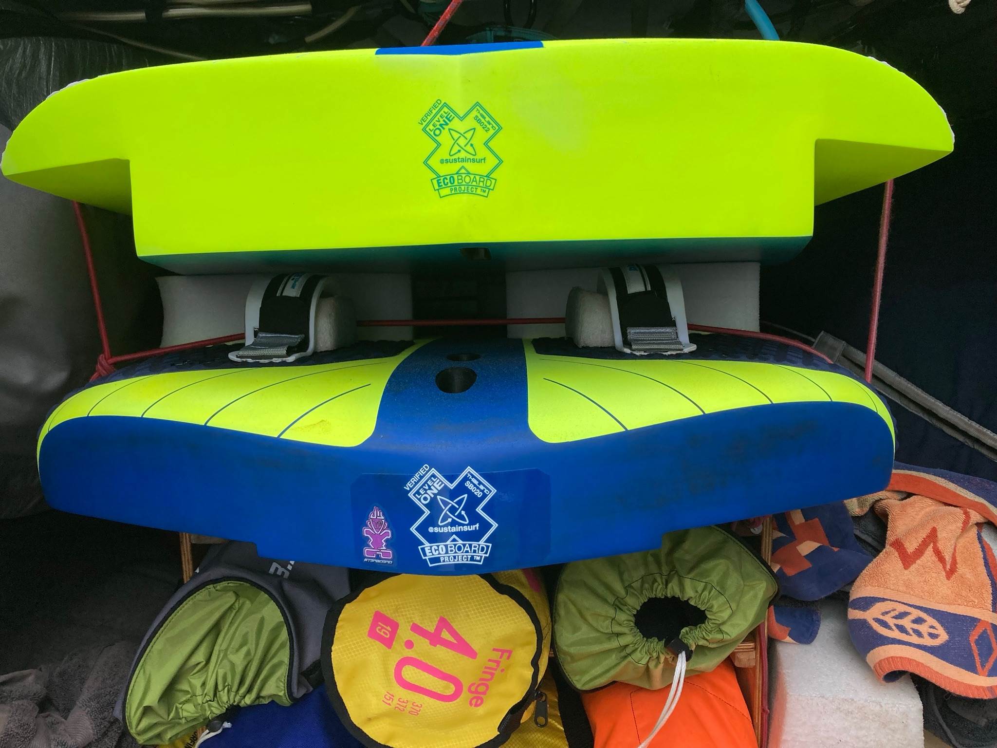 2022 Free-ride foil 150