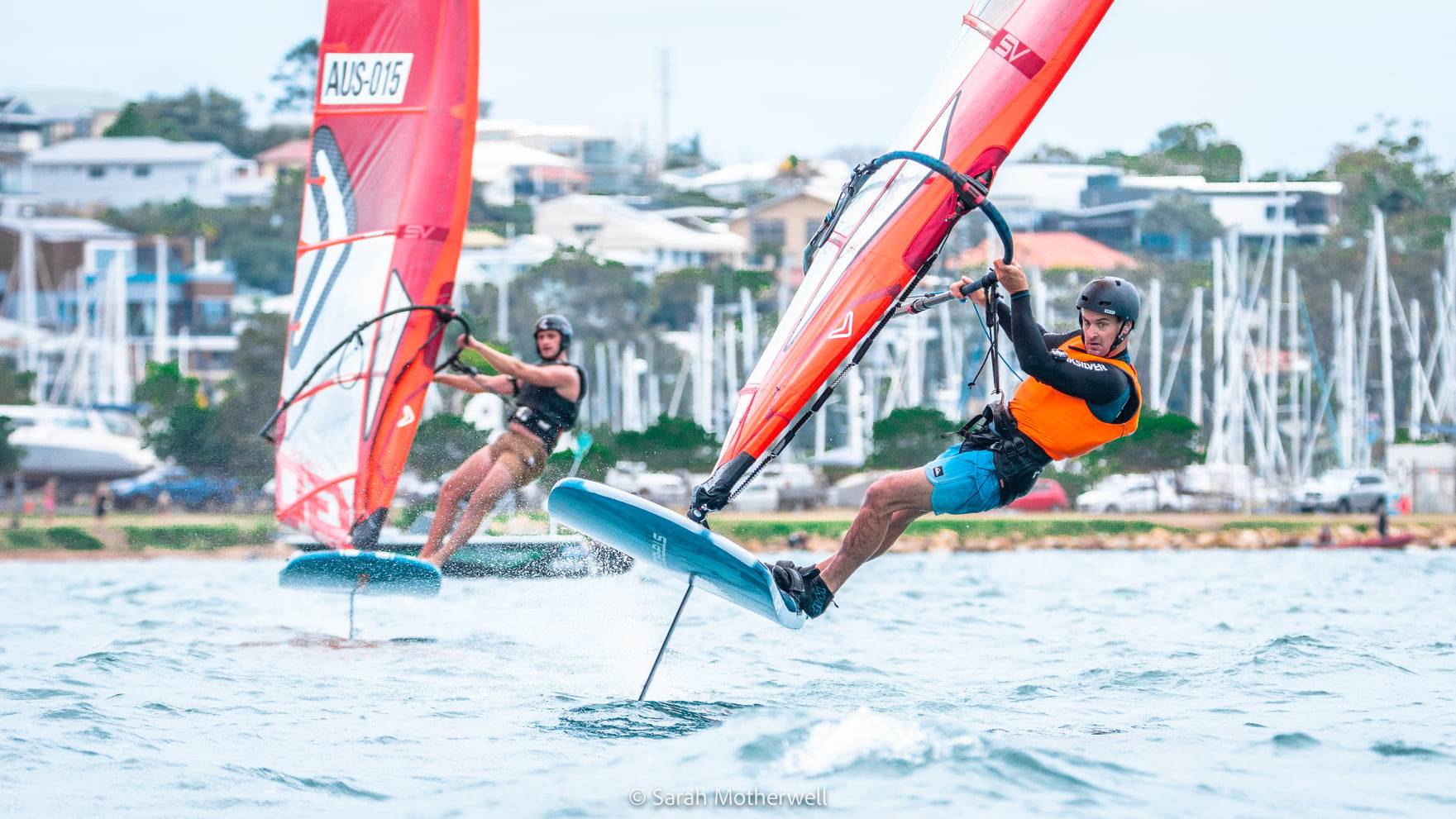 slalom 8