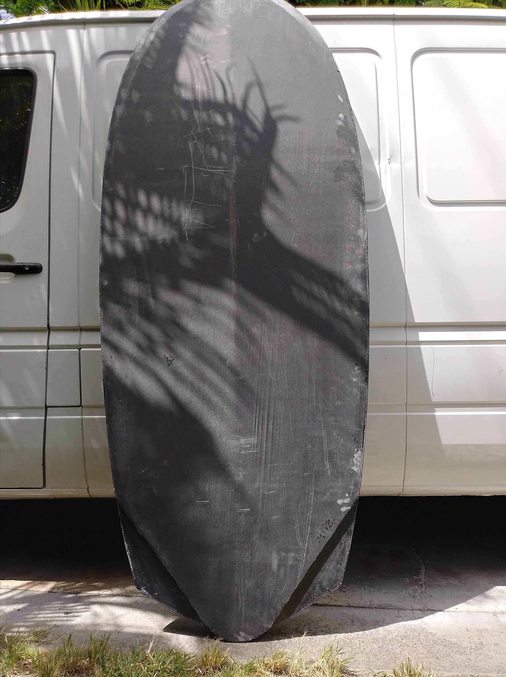 Foils-Slalom Convertible