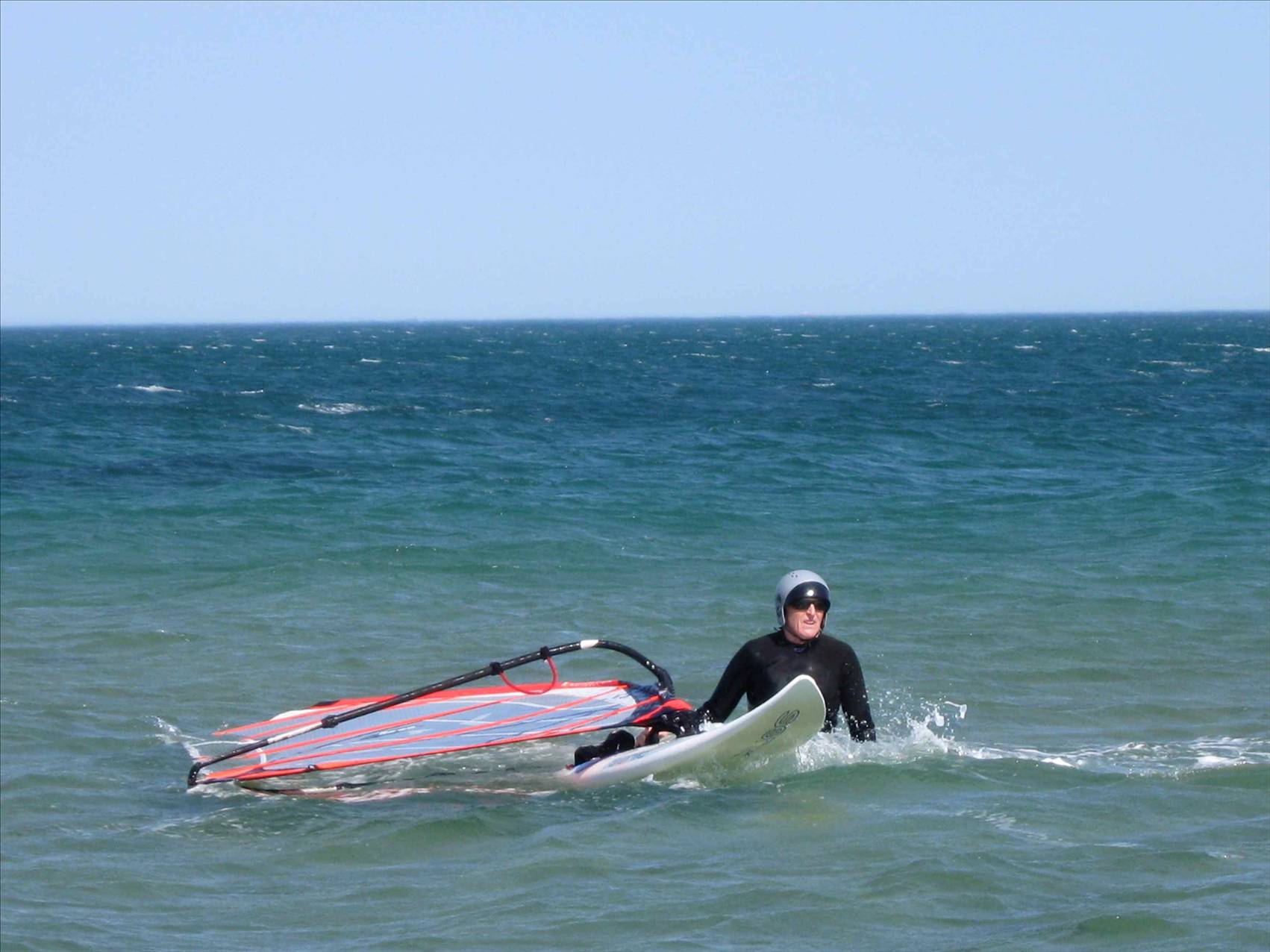 13sep08 Great action @ Elwood beach