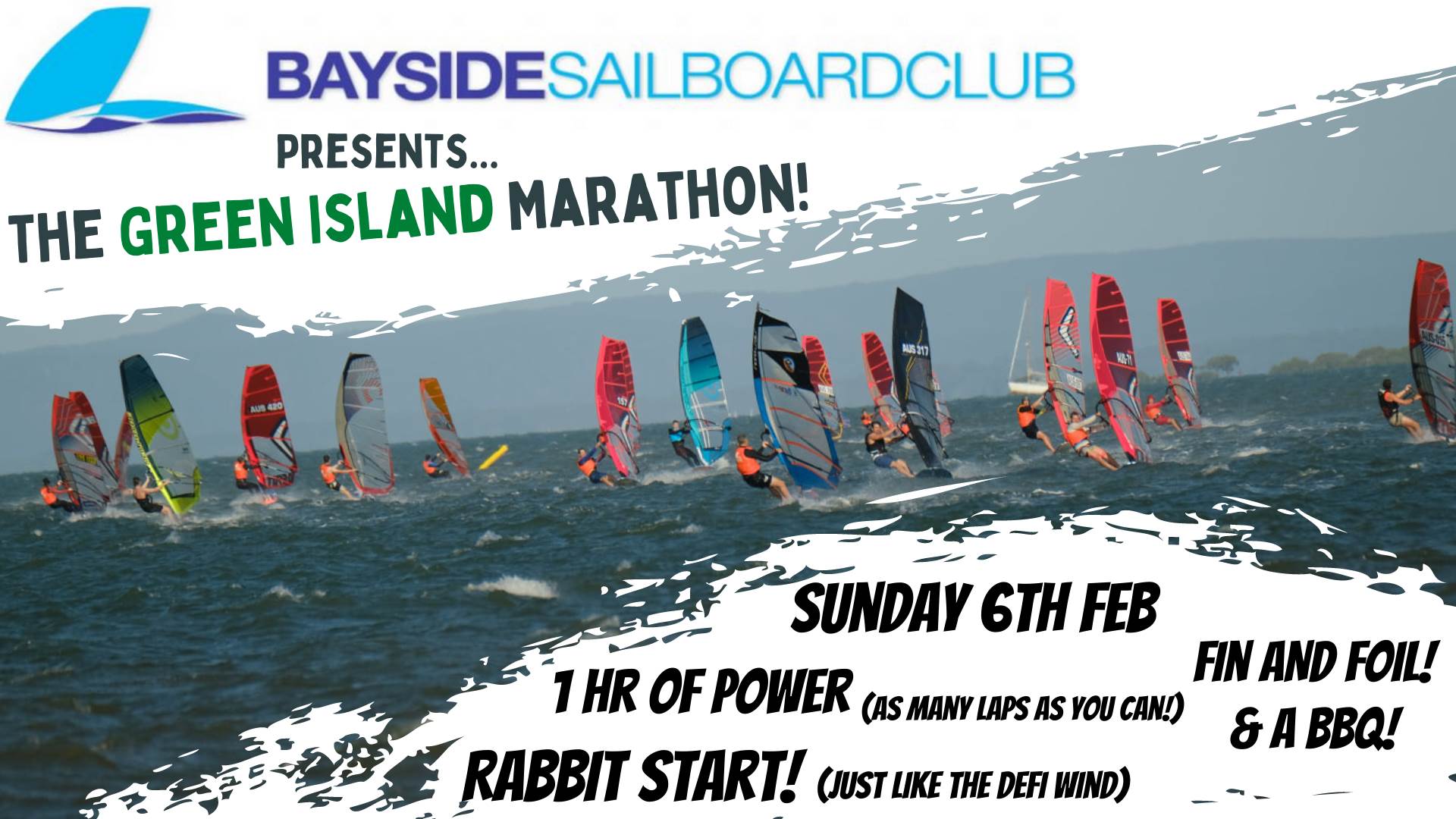 Green Island Marathon