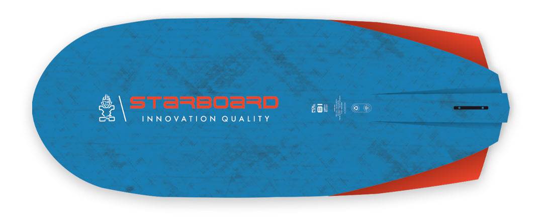 2022-Starboard-Foil-Slalom-Carbon-Sandwich-bottom
