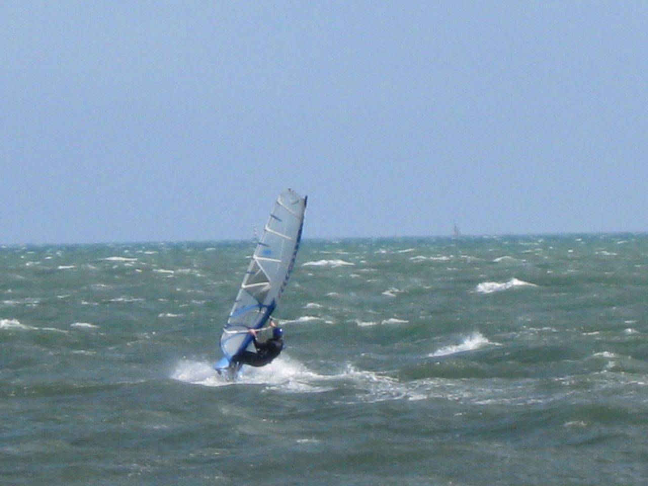 20sep08 Great action @ Elwood beach