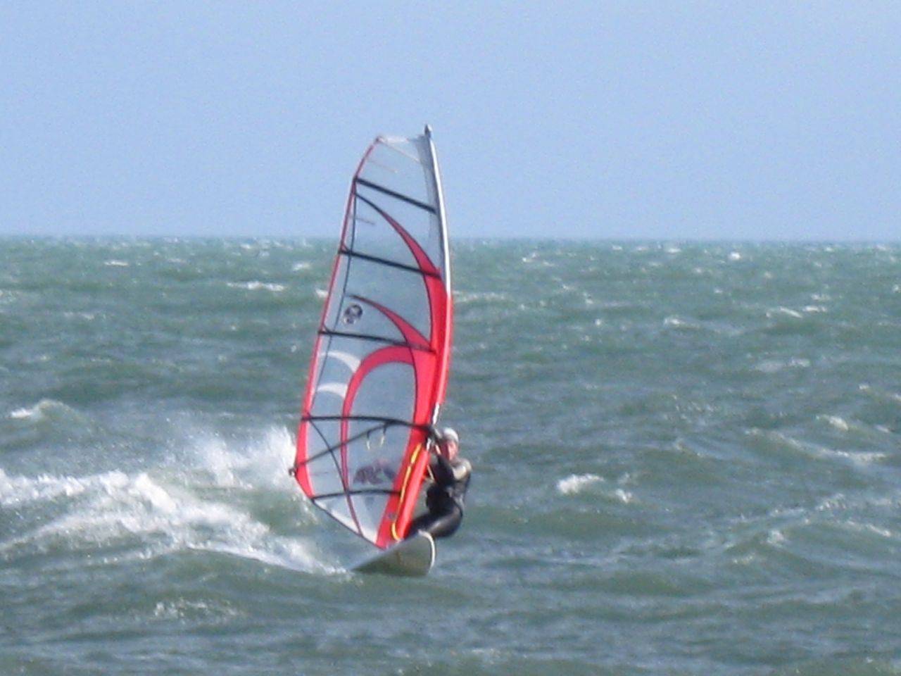 20sep08 Great action @ Elwood beach