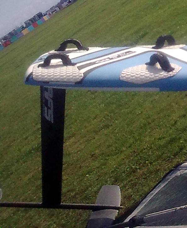 AHD Compact 83 wing position