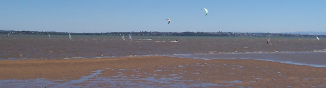 WindWanderers Wello West of sandbar