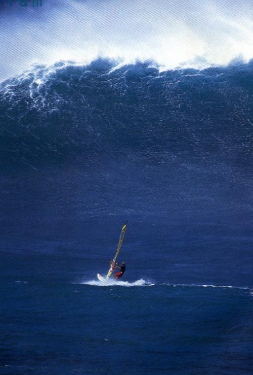 Me at Queenscliff Bombie last week