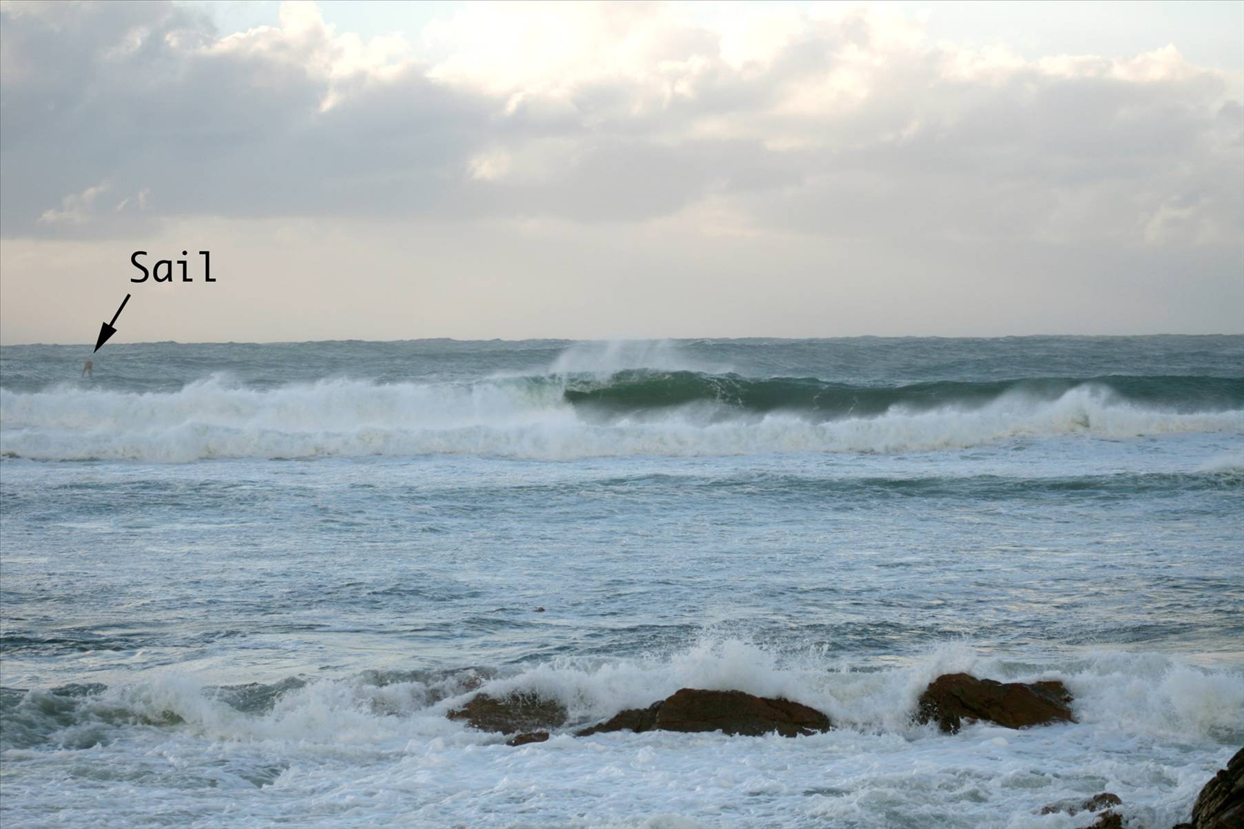 Another place - Marrawah