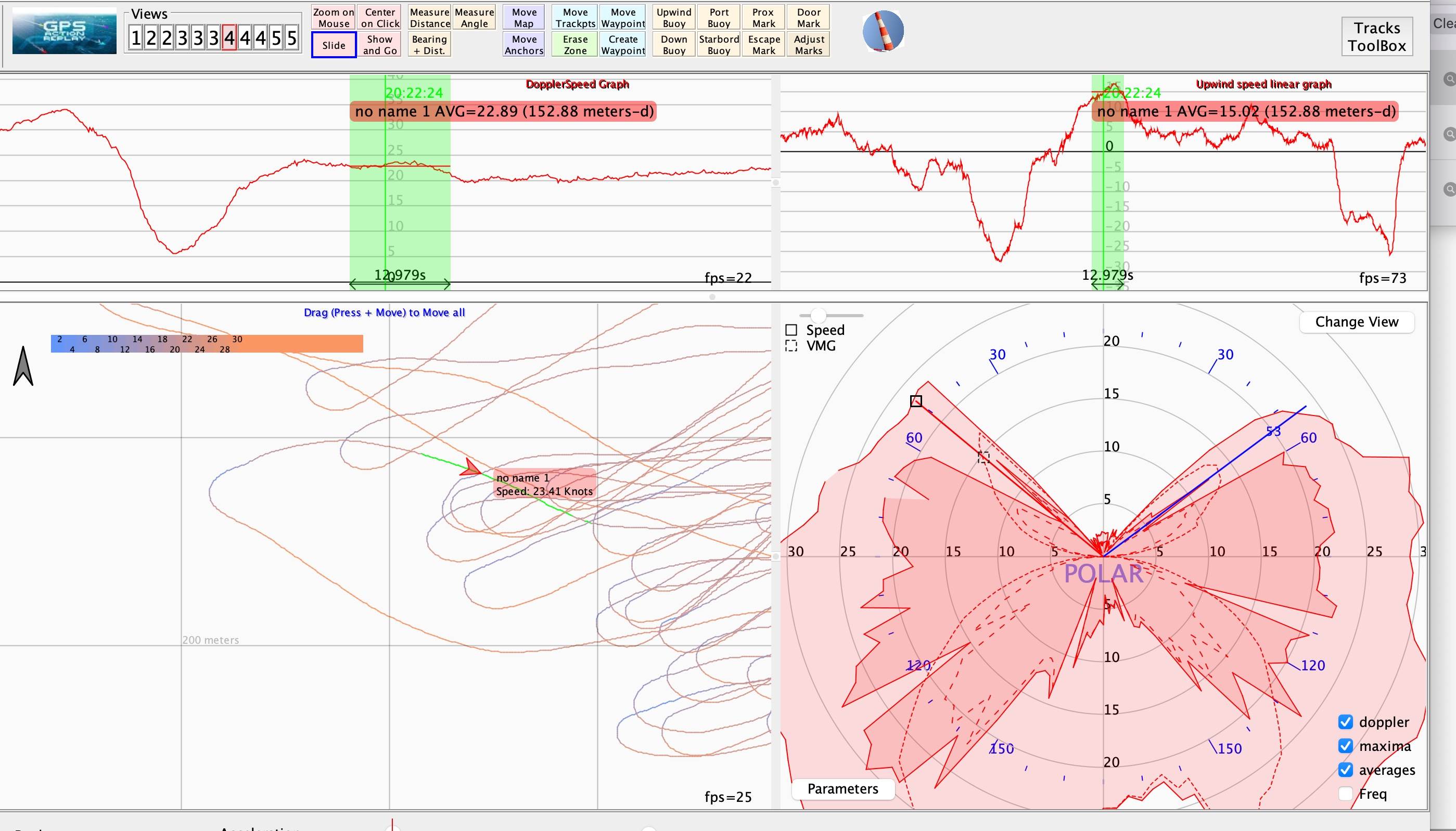 Sailquik Lake George