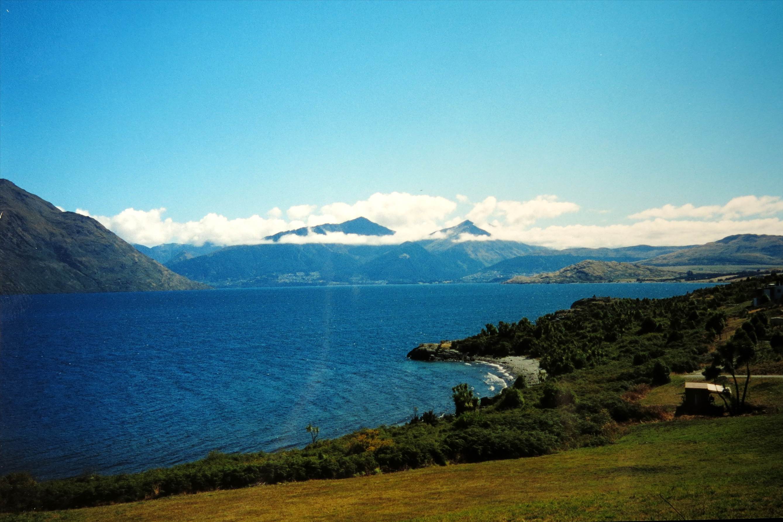 NZ nearer Queenstown