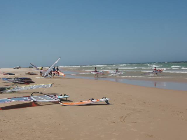 NSW Wavesailing Comp Woopi