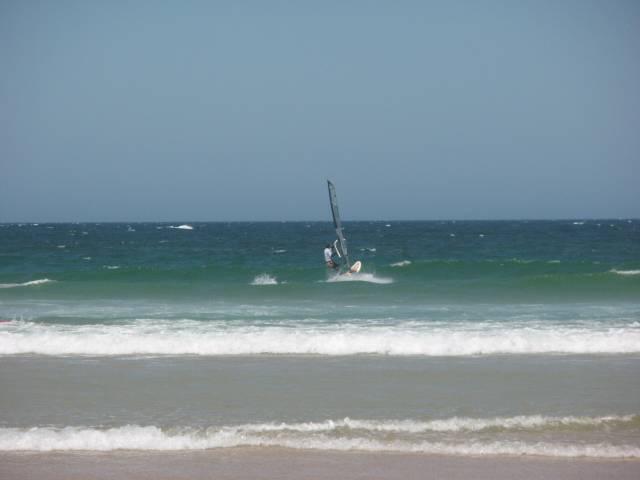 NSW Wavesailing Comp Woopi