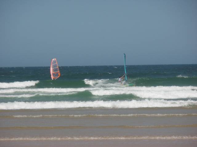 NSW Wavesailing Comp Woopi