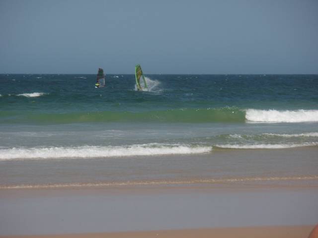 NSW Wavesailing Comp Woopi