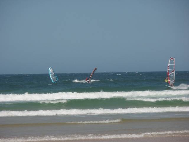 NSW Wavesailing Comp Woopi