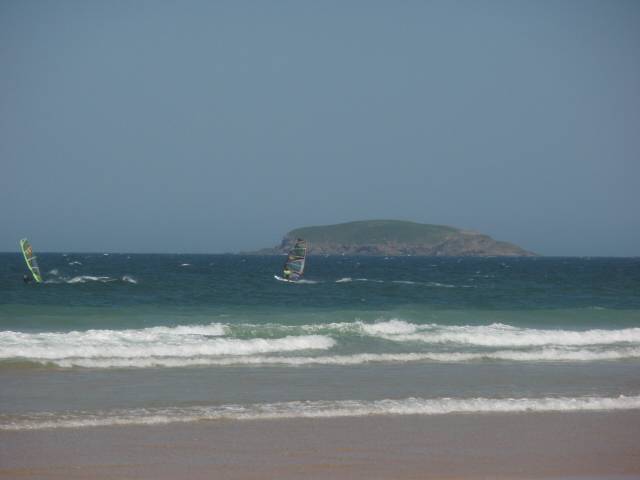 NSW Wavesailing Comp Woopi