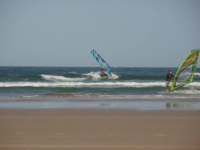 NSW Wavesailing Comp Woopi