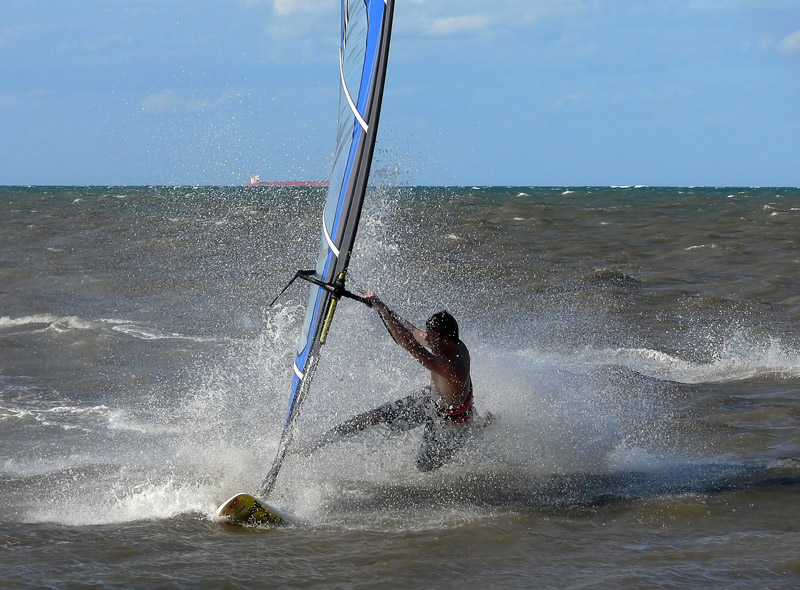 Body drag gone wrong