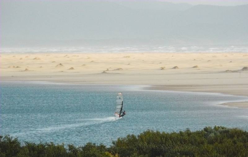 late session Sandy Point speed fortnight