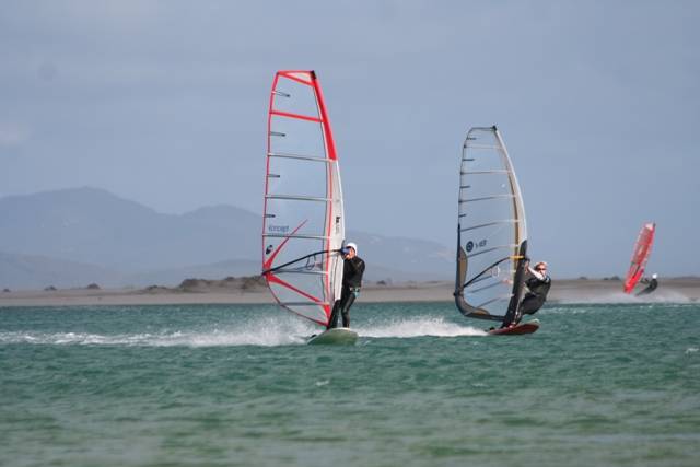 Sandy Point Speed Week 20081007a