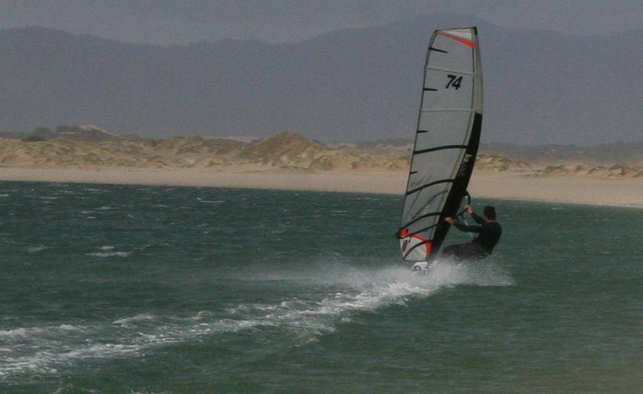 Sandy Point SpeedWeek 7th October 2008