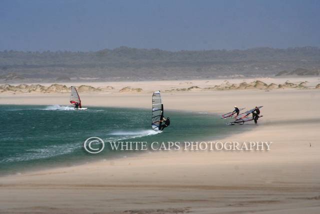 Sandy Point Speed fortnight