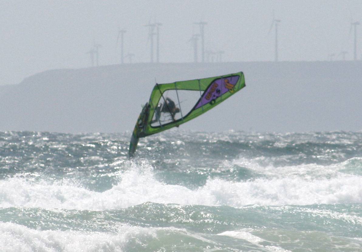 Marrawah - Greens Beach