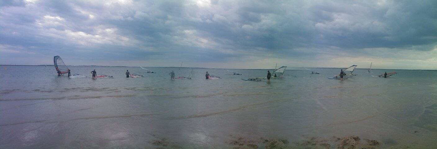 Afternoon at Kyeemah