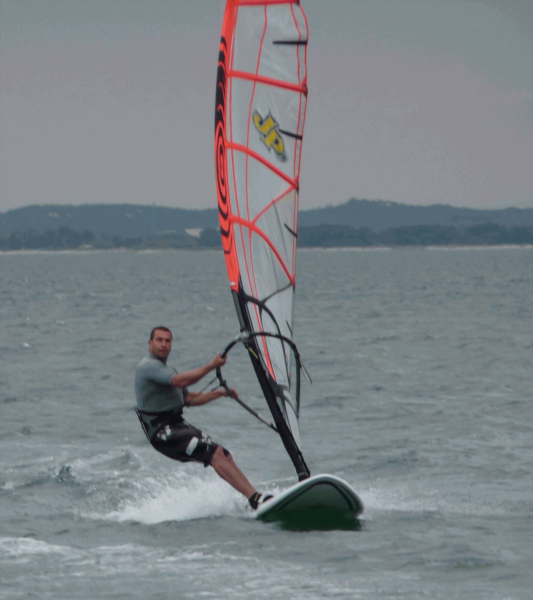 Afternoon at Kyeemah