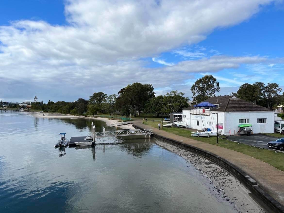 Queensland Windsurfer Titles