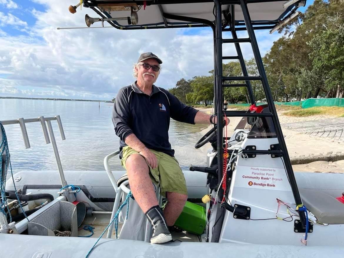 Queensland Windsurfer Titles