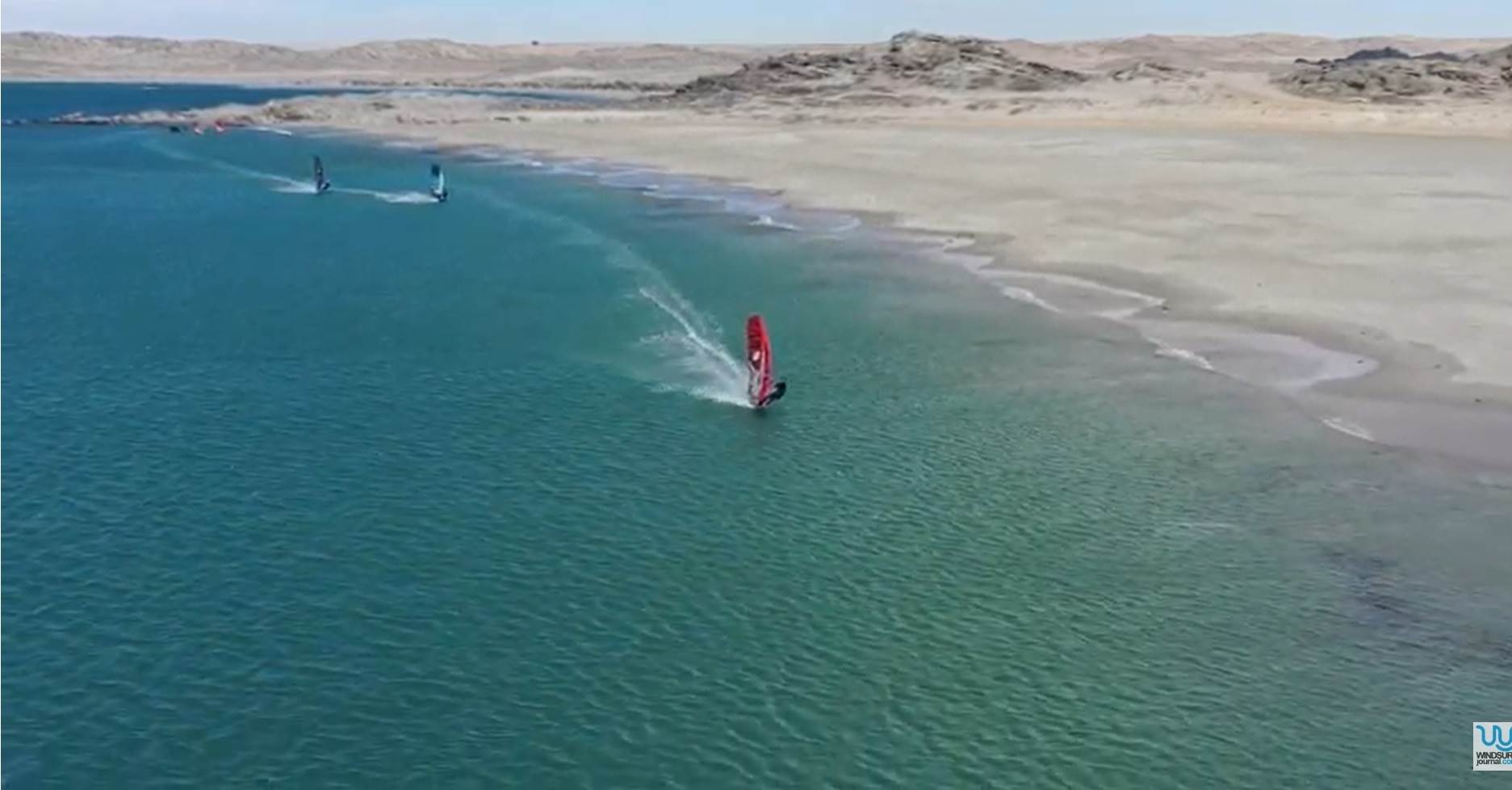 point diaz aerial - Oisin van Gelderen