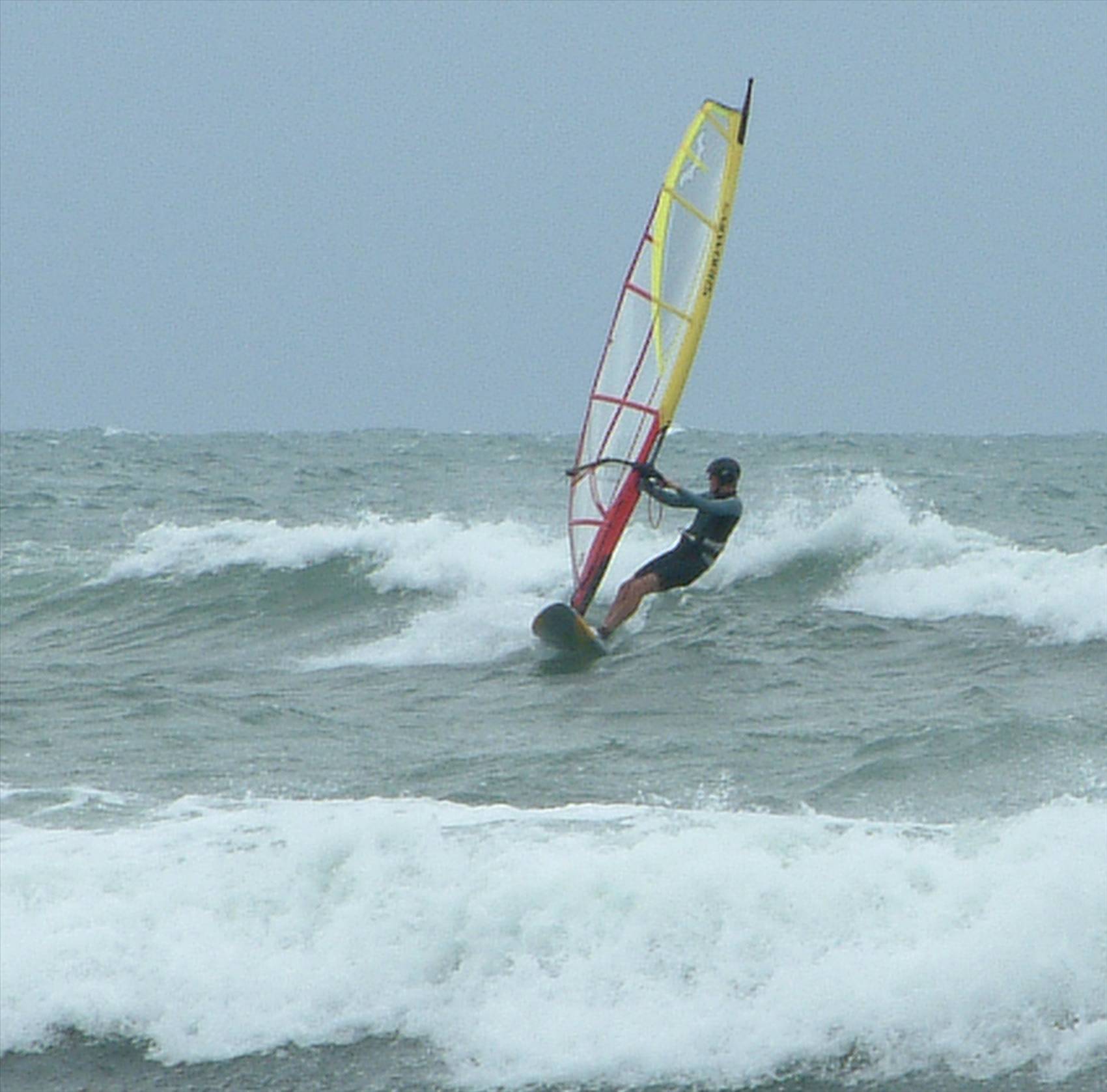 Steve and Graham at Neil St