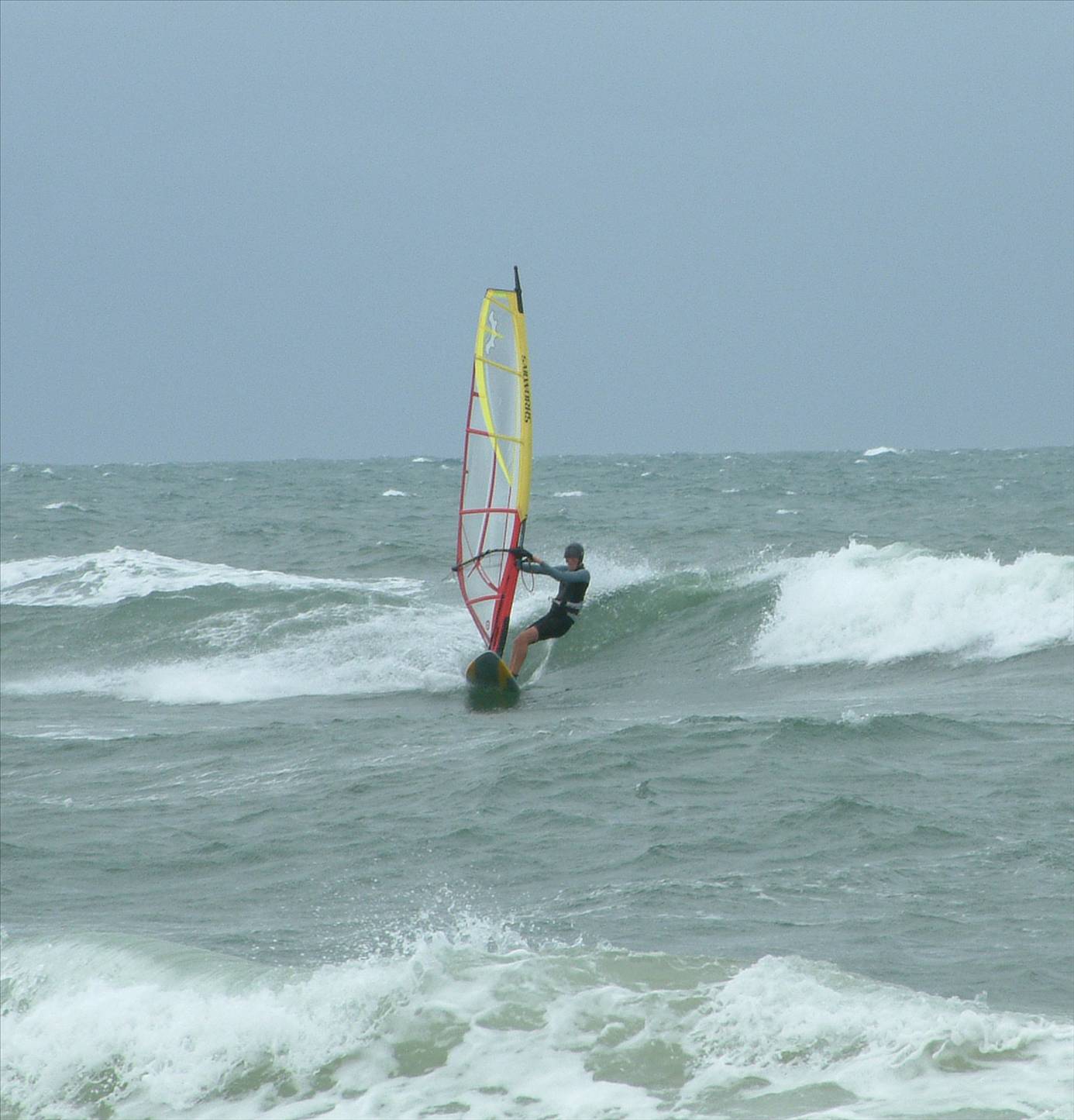 Steve and Graham at Neil St