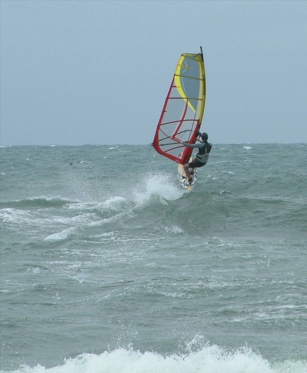 Steve and Graham at Neil St