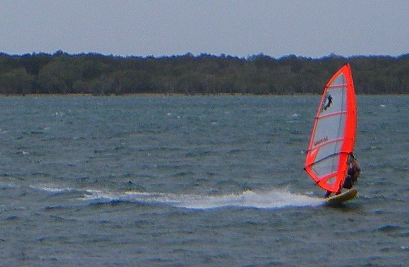 Simon showing us how it's done